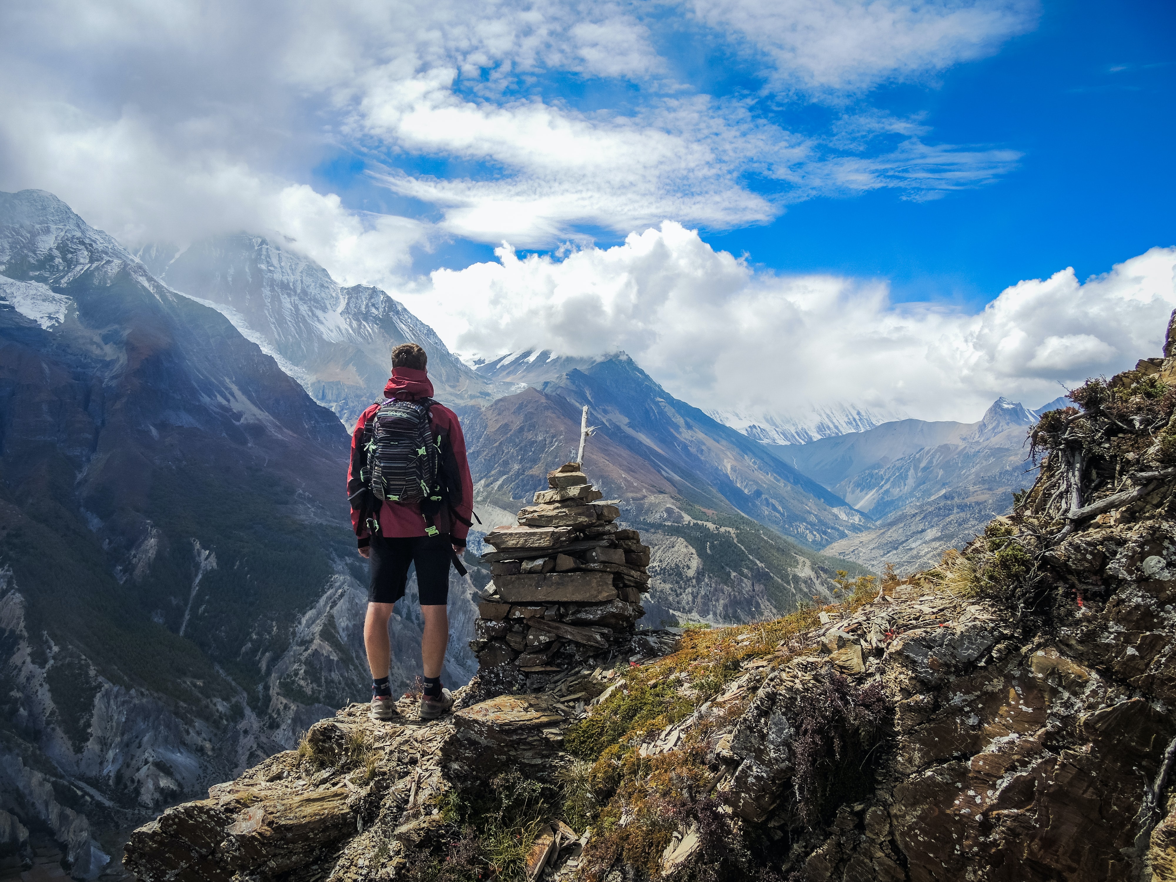 The Himalayas